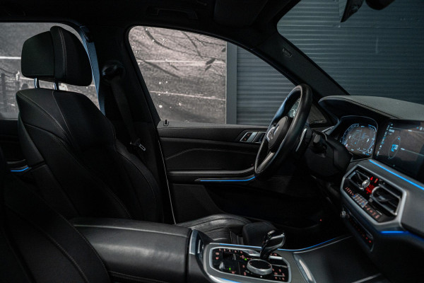 BMW X5 xDrive45e High Executive *M-Sport / Achteras-besturing / Panorama / Harman-Kardon / HUD / Stoelventilatie*