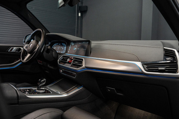 BMW X5 xDrive45e High Executive *M-Sport / Achteras-besturing / Panorama / Harman-Kardon / HUD / Stoelventilatie*