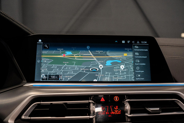 BMW X5 xDrive45e High Executive *M-Sport / Achteras-besturing / Panorama / Harman-Kardon / HUD / Stoelventilatie*