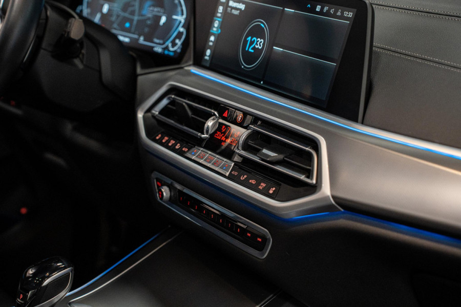 BMW X5 xDrive45e High Executive *M-Sport / Achteras-besturing / Panorama / Harman-Kardon / HUD / Stoelventilatie*