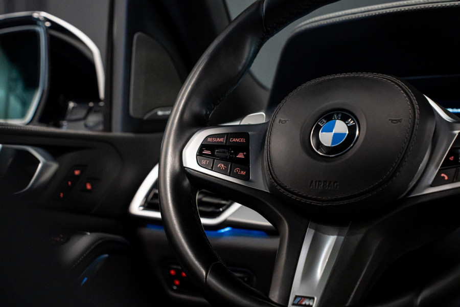 BMW X5 xDrive45e High Executive *M-Sport / Achteras-besturing / Panorama / Harman-Kardon / HUD / Stoelventilatie*