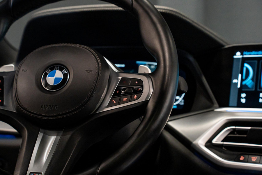 BMW X5 xDrive45e High Executive *M-Sport / Achteras-besturing / Panorama / Harman-Kardon / HUD / Stoelventilatie*