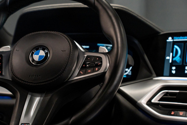 BMW X5 xDrive45e High Executive *M-Sport / Achteras-besturing / Panorama / Harman-Kardon / HUD / Stoelventilatie*