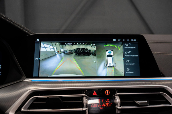 BMW X5 xDrive45e High Executive *M-Sport / Achteras-besturing / Panorama / Harman-Kardon / HUD / Stoelventilatie*