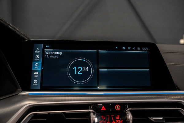 BMW X5 xDrive45e High Executive *M-Sport / Achteras-besturing / Panorama / Harman-Kardon / HUD / Stoelventilatie*