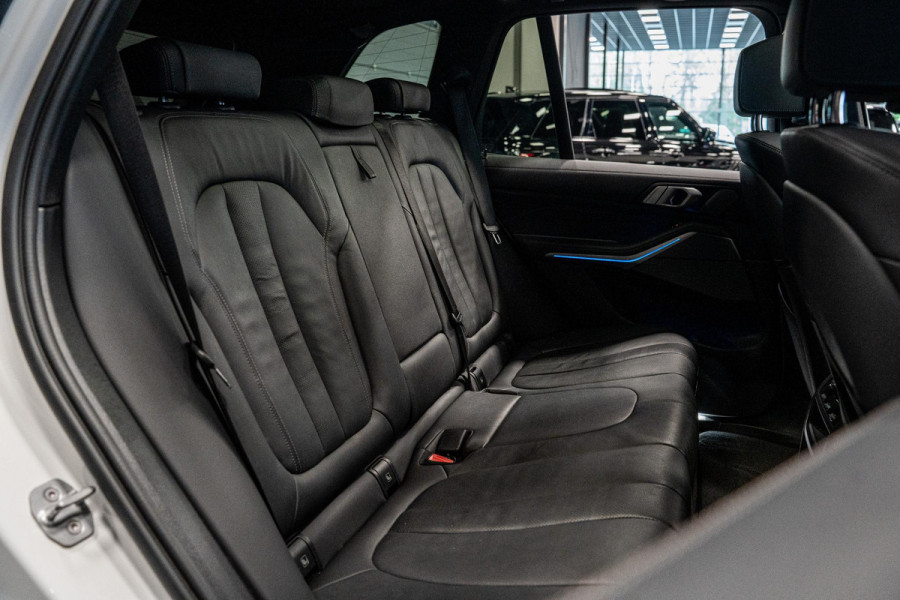 BMW X5 xDrive45e High Executive *M-Sport / Achteras-besturing / Panorama / Harman-Kardon / HUD / Stoelventilatie*