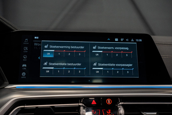 BMW X5 xDrive45e High Executive *M-Sport / Achteras-besturing / Panorama / Harman-Kardon / HUD / Stoelventilatie*