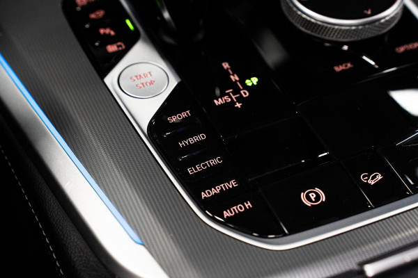 BMW X5 xDrive45e High Executive *M-Sport / Achteras-besturing / Panorama / Harman-Kardon / HUD / Stoelventilatie*