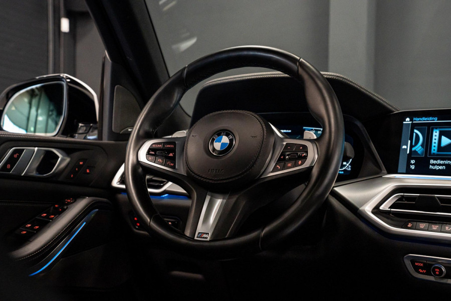 BMW X5 xDrive45e High Executive *M-Sport / Achteras-besturing / Panorama / Harman-Kardon / HUD / Stoelventilatie*