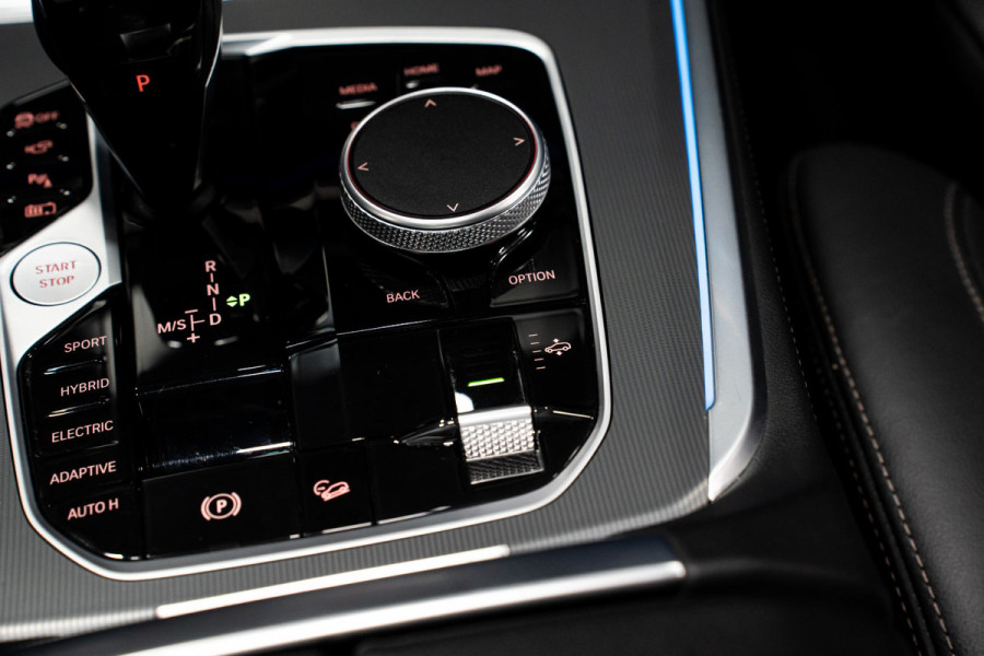 BMW X5 xDrive45e High Executive *M-Sport / Achteras-besturing / Panorama / Harman-Kardon / HUD / Stoelventilatie*