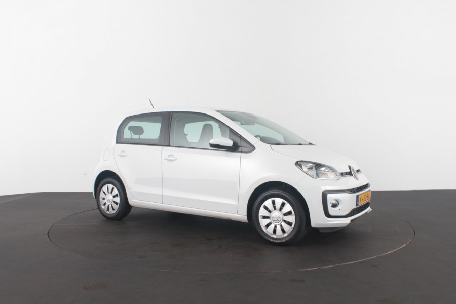 Volkswagen up! 1.0 Stoelverwarming/All season banden