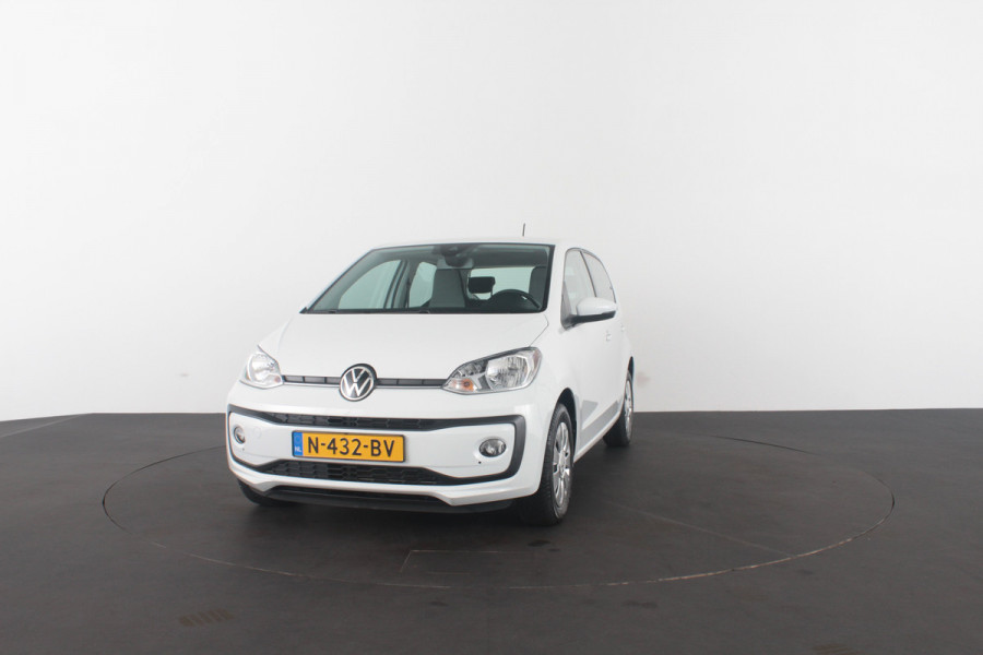 Volkswagen up! 1.0 Stoelverwarming/All season banden