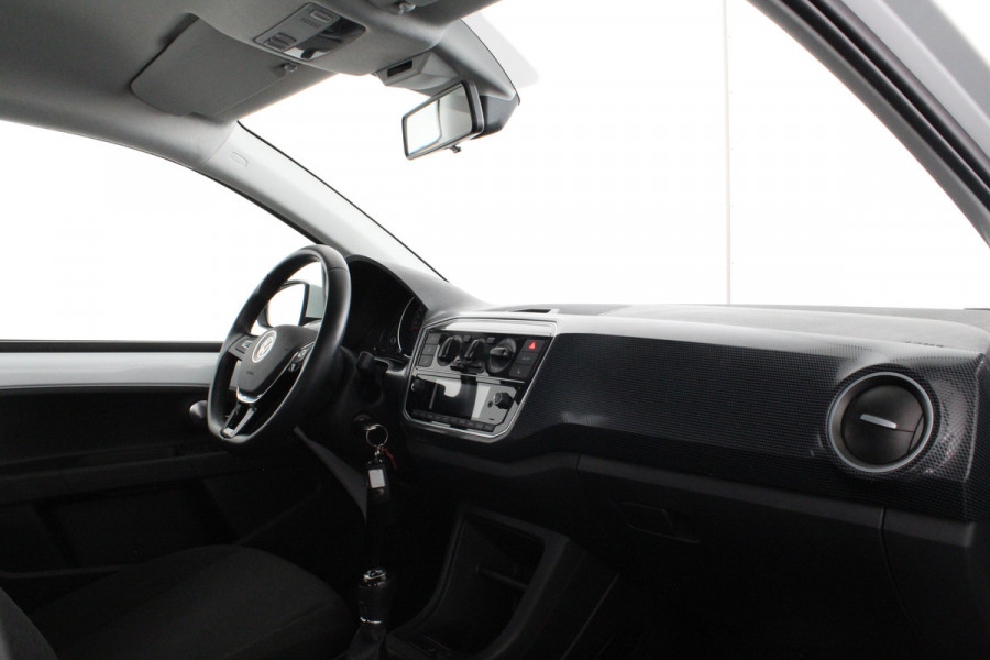 Volkswagen up! 1.0 Stoelverwarming/All season banden