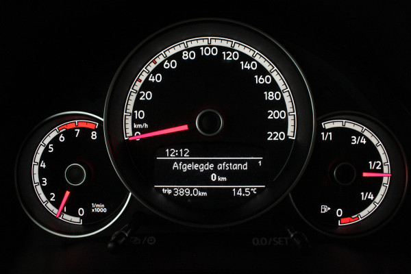 Volkswagen up! 1.0 Stoelverwarming/All season banden