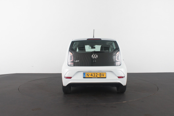 Volkswagen up! 1.0 Stoelverwarming/All season banden