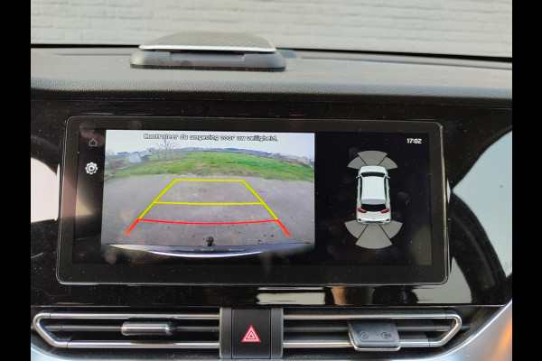 Kia e-Niro ExecutiveLine 64kWh SOH 100% Trekhaak Leder Warmtepomp Adap.Cruise Elek.Stoel+Memory JBL®-Audio Pdc Navi Ecc Camera Apple Carpla Stoelverwarming+Koeling Stuurverwarming Lmv Privacy Glas DAB Vess Lane Assist Blind Spot 1e Eigenaar Origineel Nederlandse Auto