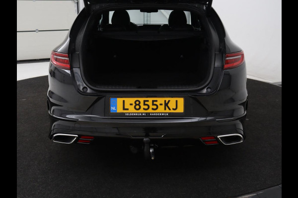 Kia ProCeed 1.6 T-GDI GT | 204pk | Panoramadak | Leder/Alcantara | Stoel & stuurverwarming | Trekhaak | Adaptive cruise | JBL Sound | Carplay | Camera | Navigatie | Full LED | Keyless | Achterbankverwarming