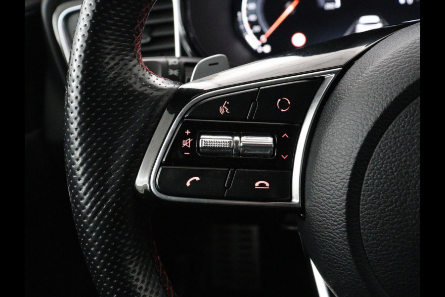 Kia ProCeed 1.6 T-GDI GT | 204pk | Panoramadak | Leder/Alcantara | Stoel & stuurverwarming | Trekhaak | Adaptive cruise | JBL Sound | Carplay | Camera | Navigatie | Full LED | Keyless | Achterbankverwarming