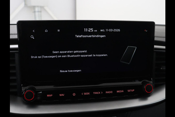 Kia ProCeed 1.6 T-GDI GT | 204pk | Panoramadak | Leder/Alcantara | Stoel & stuurverwarming | Trekhaak | Adaptive cruise | JBL Sound | Carplay | Camera | Navigatie | Full LED | Keyless | Achterbankverwarming