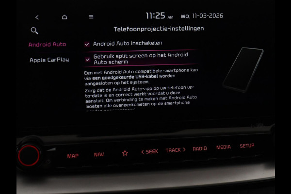 Kia ProCeed 1.6 T-GDI GT | 204pk | Panoramadak | Leder/Alcantara | Stoel & stuurverwarming | Trekhaak | Adaptive cruise | JBL Sound | Carplay | Camera | Navigatie | Full LED | Keyless | Achterbankverwarming