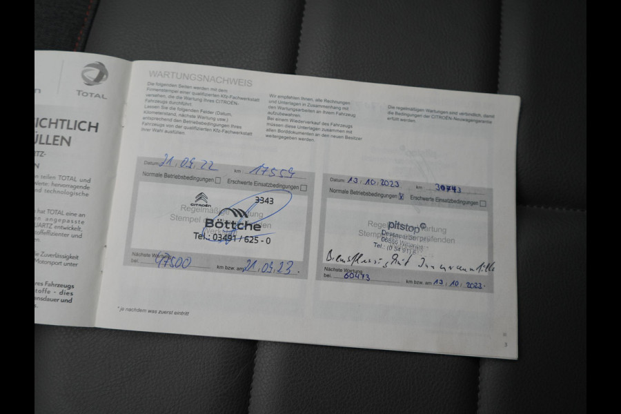 Citroën C5 Aircross 1.6 Shine PHEV 225pk Dealer O.H PHEV | Panodak | 360 Camera | Adaptive Cruise | Lederen Comfortstoelen Verwarmd | Blis | Navigatie | Apple Carplay | Virtual | DAB | 19" L.M. | Plug In Hybrid |