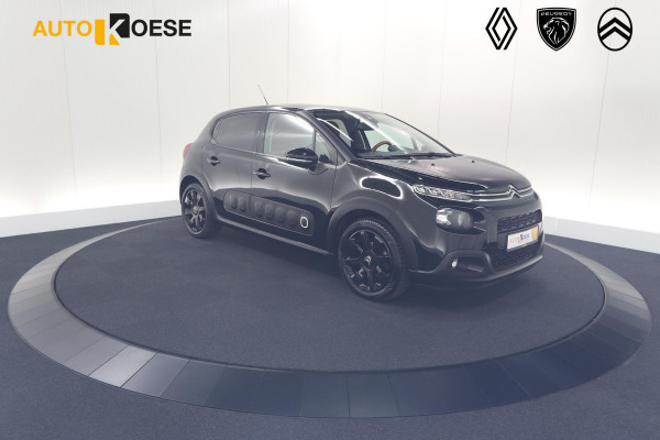 Citroën C3 PureTech 110 S&S Shine | Trekhaak | Parkeersensoren | Navigatie | Apple Carplay