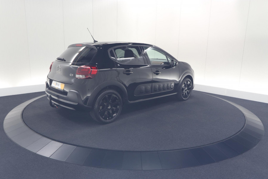Citroën C3 PureTech 110 S&S Shine | Trekhaak | Parkeersensoren | Navigatie | Apple Carplay