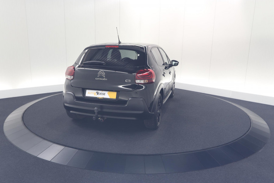Citroën C3 PureTech 110 S&S Shine | Trekhaak | Parkeersensoren | Navigatie | Apple Carplay