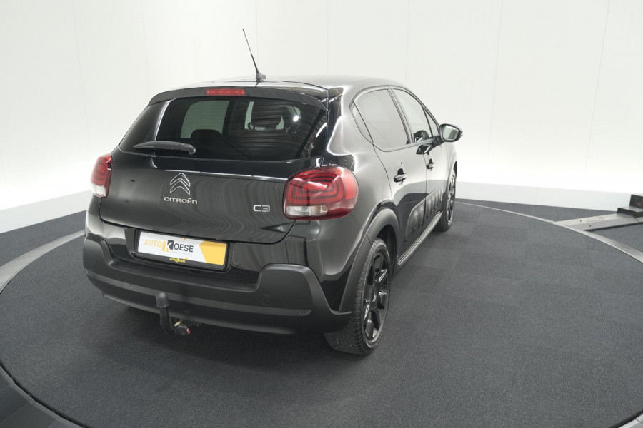 Citroën C3 PureTech 110 S&S Shine | Trekhaak | Parkeersensoren | Navigatie | Apple Carplay