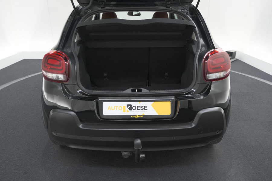 Citroën C3 PureTech 110 S&S Shine | Trekhaak | Parkeersensoren | Navigatie | Apple Carplay
