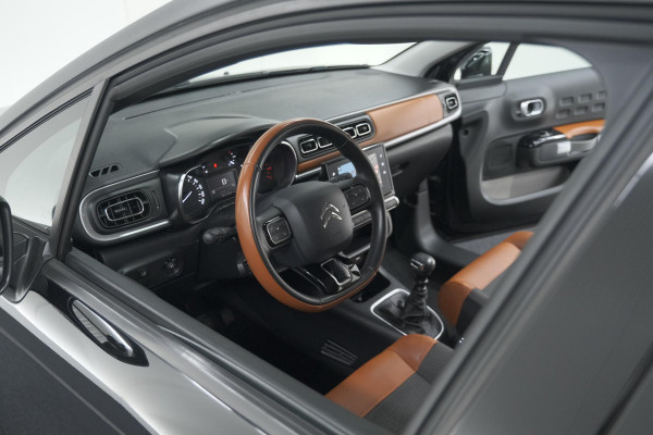 Citroën C3 PureTech 110 S&S Shine | Trekhaak | Parkeersensoren | Navigatie | Apple Carplay