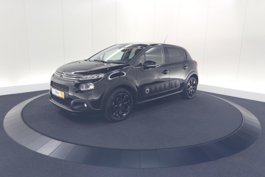 Citroën C3 PureTech 110 S&S Shine | Trekhaak | Parkeersensoren | Navigatie | Apple Carplay