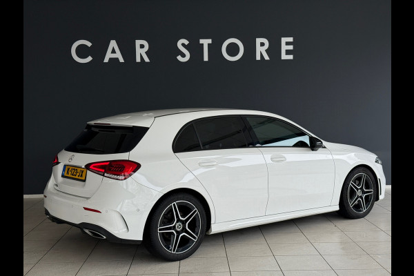 Mercedes-Benz A-Klasse 180 AMG Night Navi|Sfeer|Stoelverwarming|Dealer Onderhouden