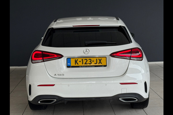 Mercedes-Benz A-Klasse 180 AMG Night Navi|Sfeer|Stoelverwarming|Dealer Onderhouden