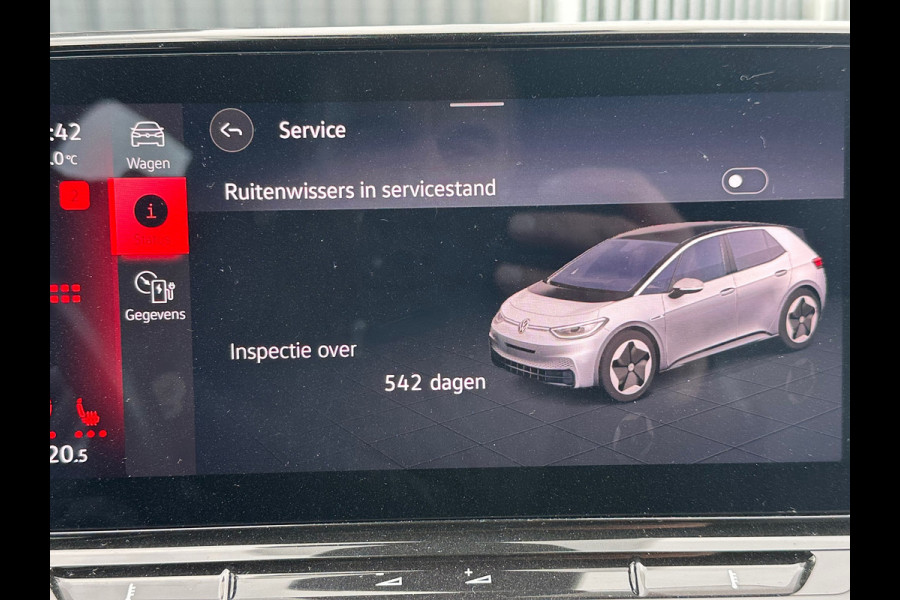 Volkswagen ID.3 Business 58 kWh CAMERA |NAVI