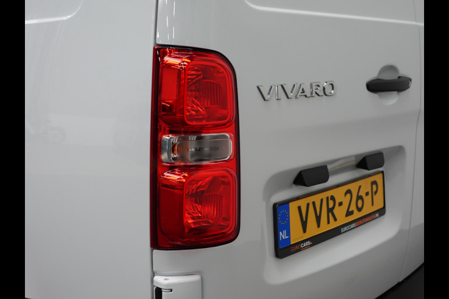 Opel Vivaro L3H1 Edition Dubbele Cabine Airco Navi Trekhaak Cruise Control