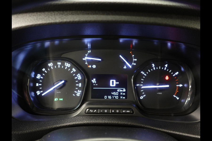 Opel Vivaro L3H1 Edition Dubbele Cabine Airco Navi Trekhaak Cruise Control