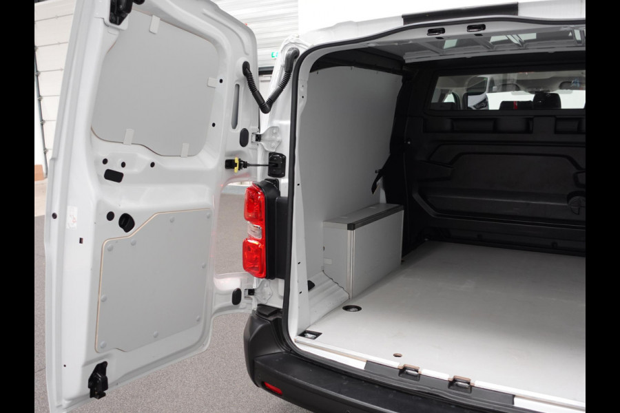 Opel Vivaro L3H1 Edition Dubbele Cabine Airco Navi Trekhaak Cruise Control