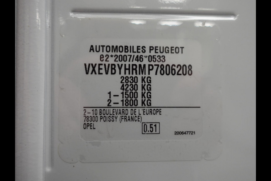 Opel Vivaro L3H1 Edition Dubbele Cabine Airco Navi Trekhaak Cruise Control