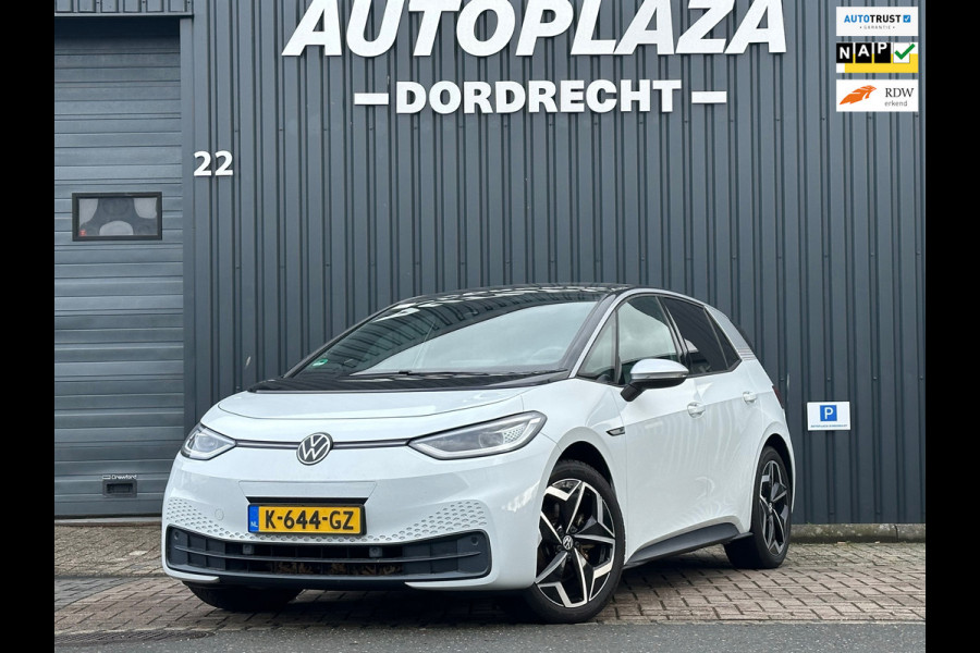 Volkswagen ID.3 First Plus 58 kWh