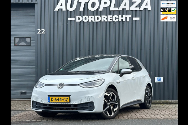 Volkswagen ID.3 First Plus 58 kWh