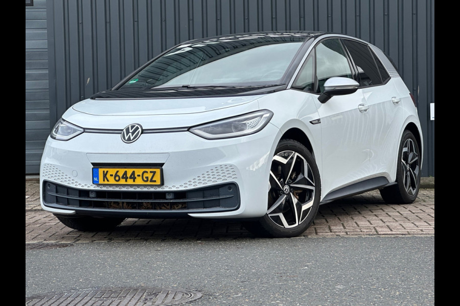 Volkswagen ID.3 First Plus 58 kWh