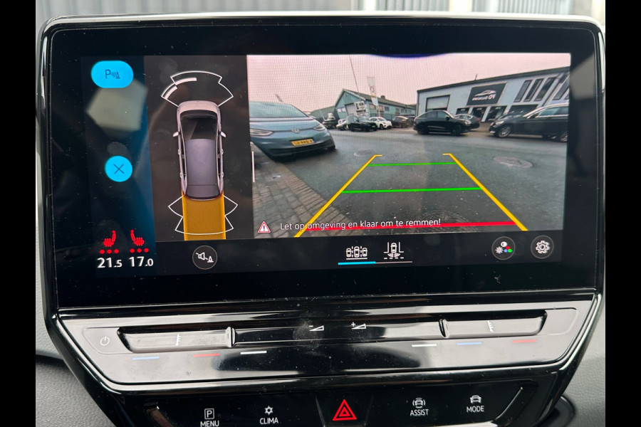 Volkswagen ID.3 First Plus 58 kWh