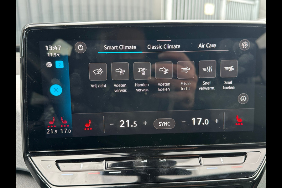 Volkswagen ID.3 First Plus 58 kWh