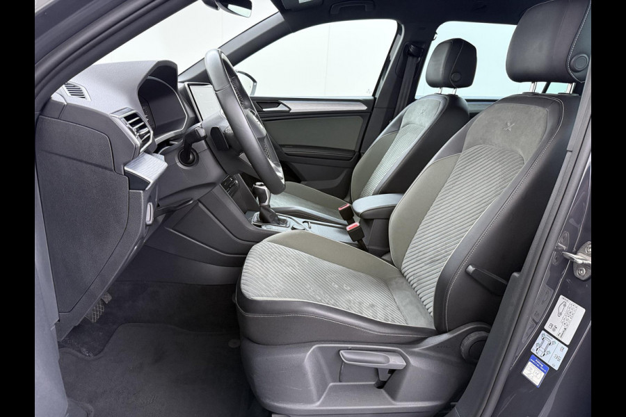 Seat Tarraco 1.4 TSI e-Hybrid PHEV Xperience Business Intense ELEK. ACHTERKLEP| DODE HOEK SENSOR| STOEL+ STUUR VERWARMING| 360 CAMERA | ACHTERBANK VERWARMD| CARPLAY| RIJKLAARPRIJS INCL. 12 MND BOVAG GARANTIE