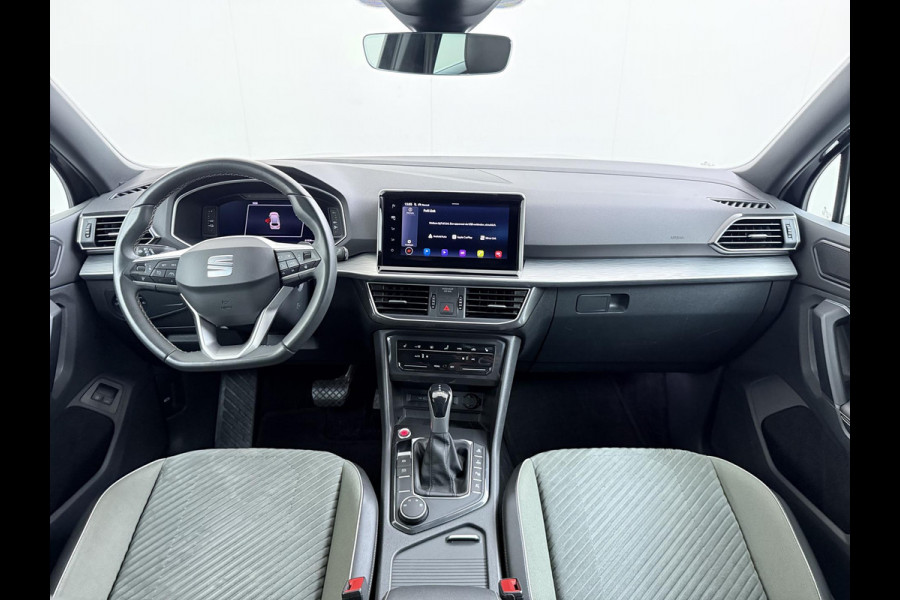Seat Tarraco 1.4 TSI e-Hybrid PHEV Xperience Business Intense ELEK. ACHTERKLEP| DODE HOEK SENSOR| STOEL+ STUUR VERWARMING| 360 CAMERA | ACHTERBANK VERWARMD| CARPLAY| RIJKLAARPRIJS INCL. 12 MND BOVAG GARANTIE