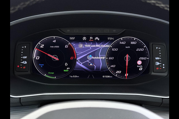 Seat Tarraco 1.4 TSI e-Hybrid PHEV Xperience Business Intense ELEK. ACHTERKLEP| DODE HOEK SENSOR| STOEL+ STUUR VERWARMING| 360 CAMERA | ACHTERBANK VERWARMD| CARPLAY| RIJKLAARPRIJS INCL. 12 MND BOVAG GARANTIE