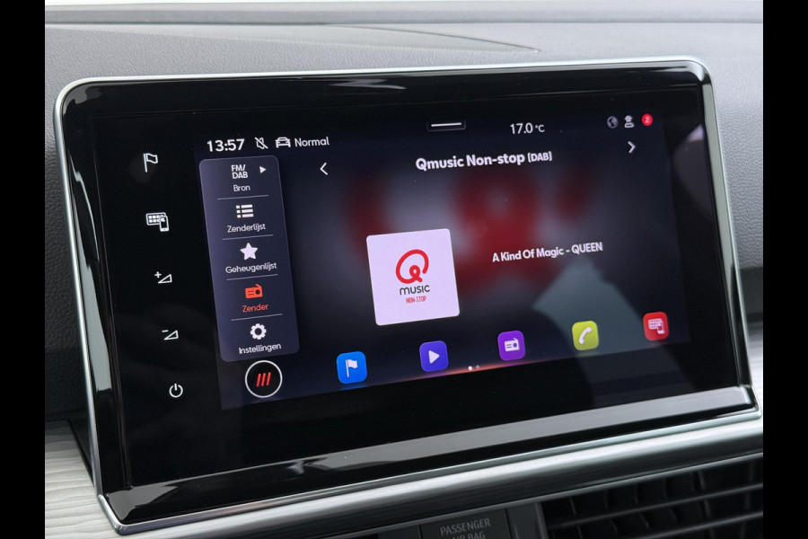 Seat Tarraco 1.4 TSI e-Hybrid PHEV Xperience Business Intense ELEK. ACHTERKLEP| DODE HOEK SENSOR| STOEL+ STUUR VERWARMING| 360 CAMERA | ACHTERBANK VERWARMD| CARPLAY| RIJKLAARPRIJS INCL. 12 MND BOVAG GARANTIE