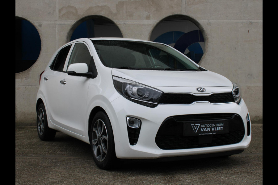 Kia Picanto 1.0 DPi DynamicPlusLine | NET BINNEN |