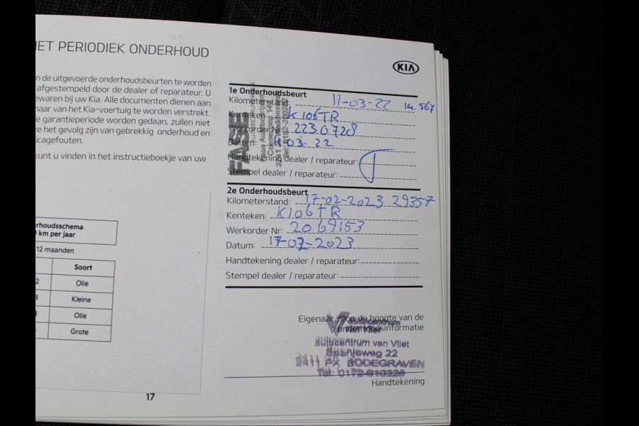 Kia Picanto 1.0 DPi DynamicPlusLine | NET BINNEN |